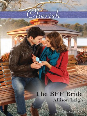 cover image of The Bff Bride